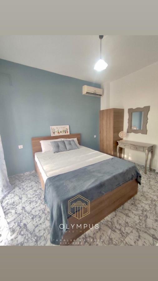 Olympus Apartments ปาราเลียกาเตอรีนิส ภายนอก รูปภาพ