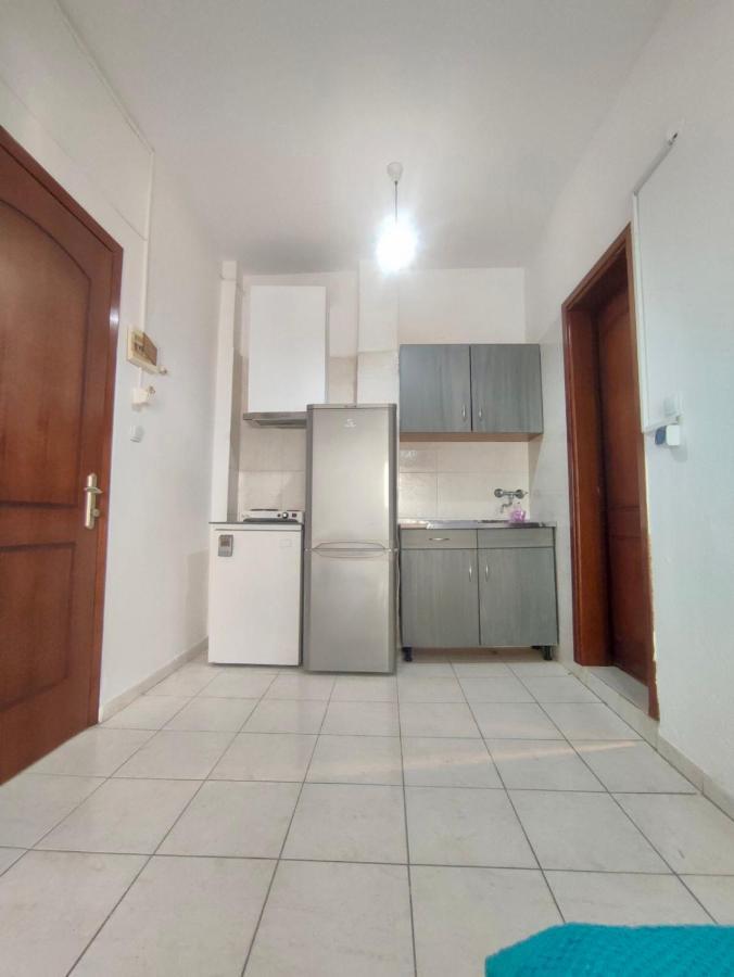 Olympus Apartments ปาราเลียกาเตอรีนิส ภายนอก รูปภาพ