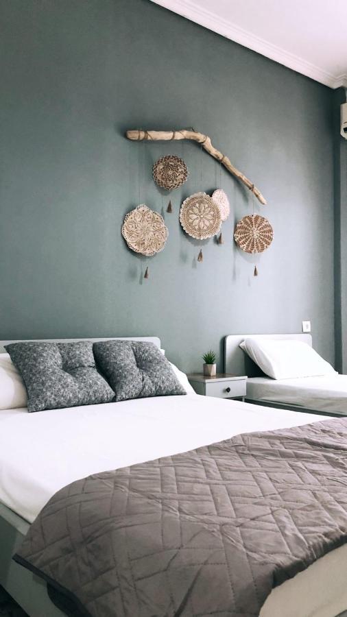 Olympus Apartments ปาราเลียกาเตอรีนิส ภายนอก รูปภาพ