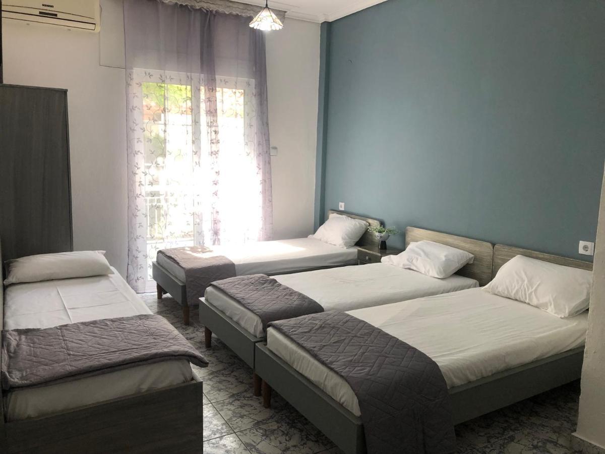 Olympus Apartments ปาราเลียกาเตอรีนิส ภายนอก รูปภาพ