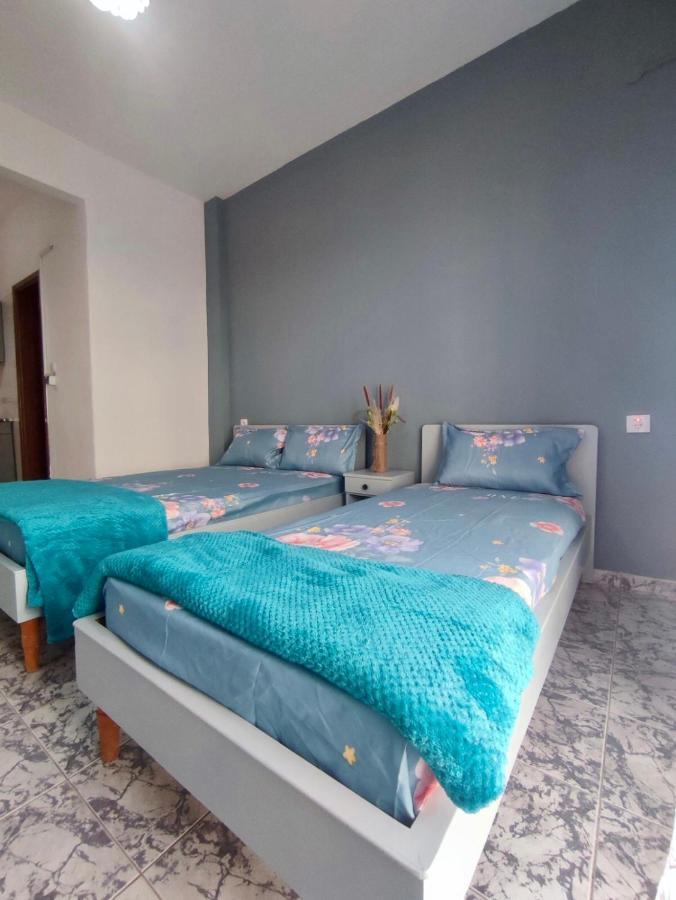 Olympus Apartments ปาราเลียกาเตอรีนิส ภายนอก รูปภาพ