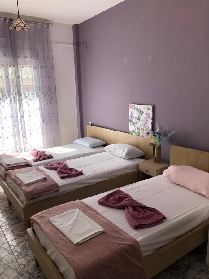 Olympus Apartments ปาราเลียกาเตอรีนิส ภายนอก รูปภาพ