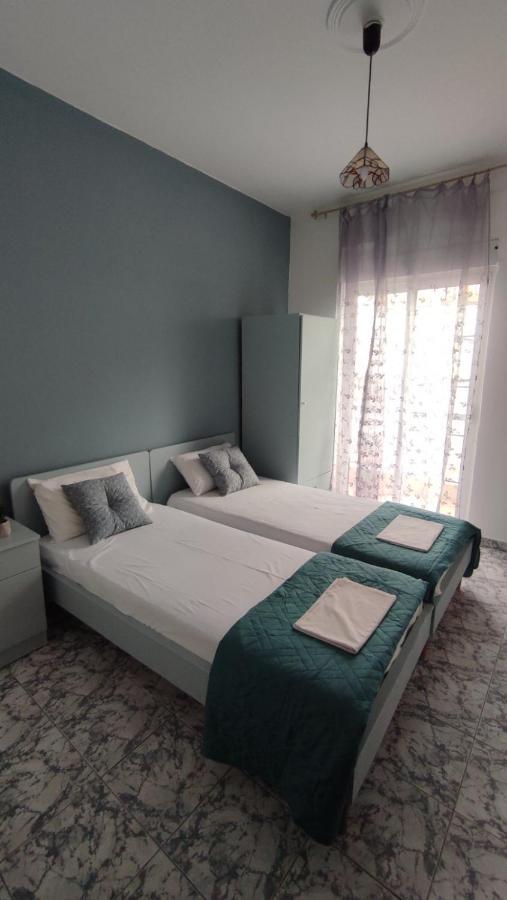 Olympus Apartments ปาราเลียกาเตอรีนิส ภายนอก รูปภาพ