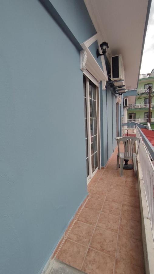 Olympus Apartments ปาราเลียกาเตอรีนิส ภายนอก รูปภาพ