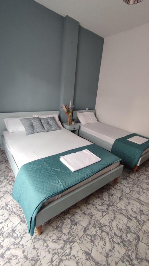 Olympus Apartments ปาราเลียกาเตอรีนิส ภายนอก รูปภาพ