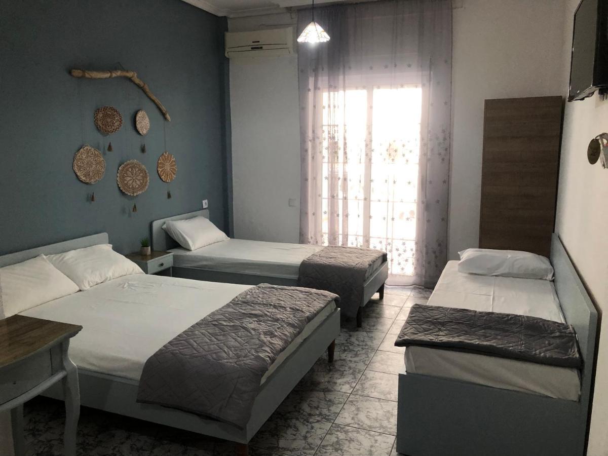 Olympus Apartments ปาราเลียกาเตอรีนิส ภายนอก รูปภาพ