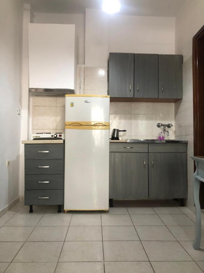 Olympus Apartments ปาราเลียกาเตอรีนิส ภายนอก รูปภาพ