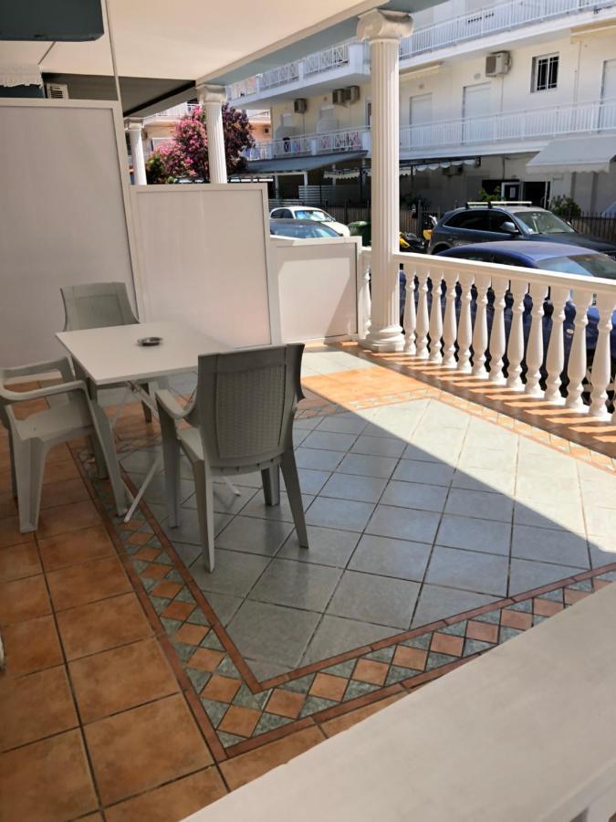 Olympus Apartments ปาราเลียกาเตอรีนิส ภายนอก รูปภาพ
