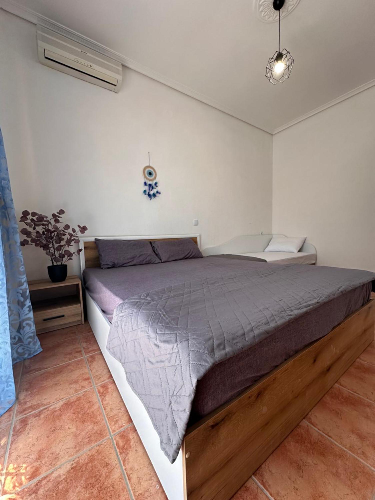 Olympus Apartments ปาราเลียกาเตอรีนิส ภายนอก รูปภาพ