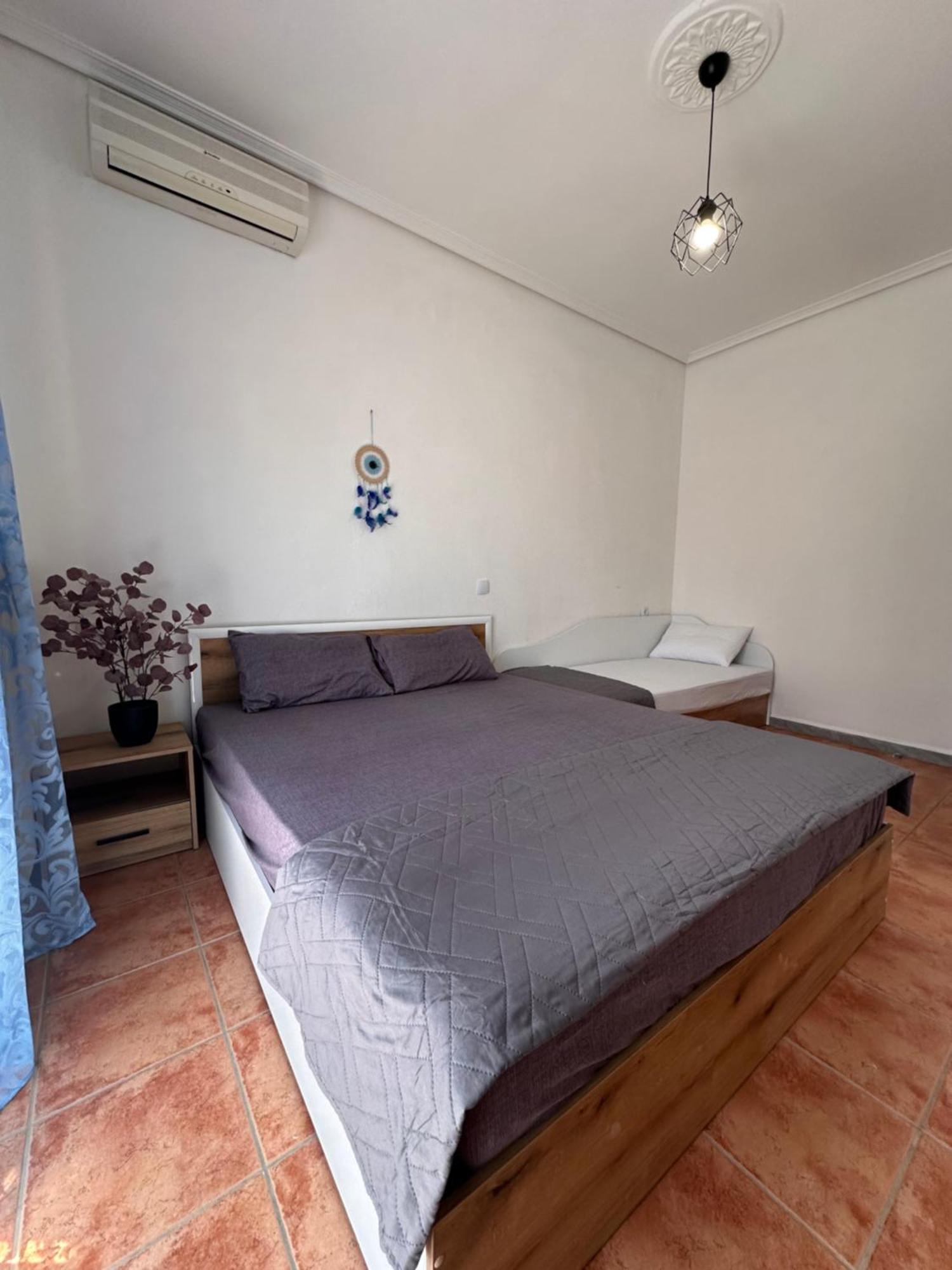 Olympus Apartments ปาราเลียกาเตอรีนิส ภายนอก รูปภาพ