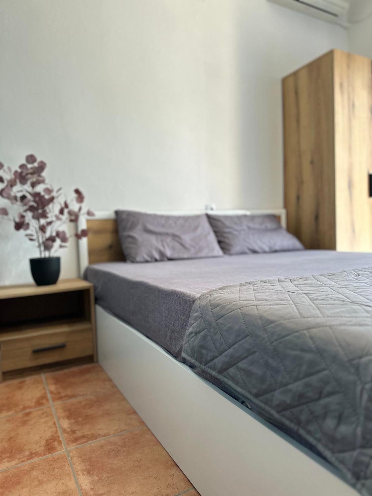 Olympus Apartments ปาราเลียกาเตอรีนิส ภายนอก รูปภาพ