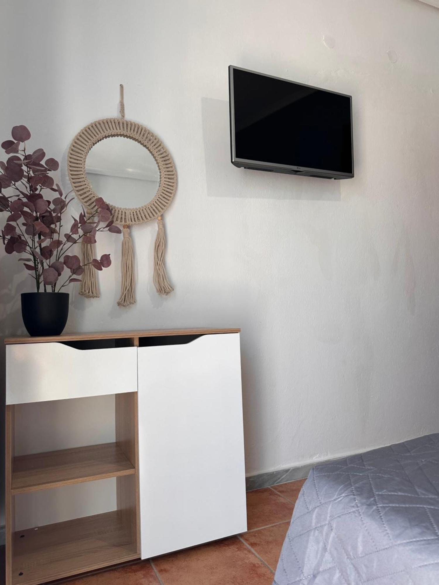 Olympus Apartments ปาราเลียกาเตอรีนิส ภายนอก รูปภาพ