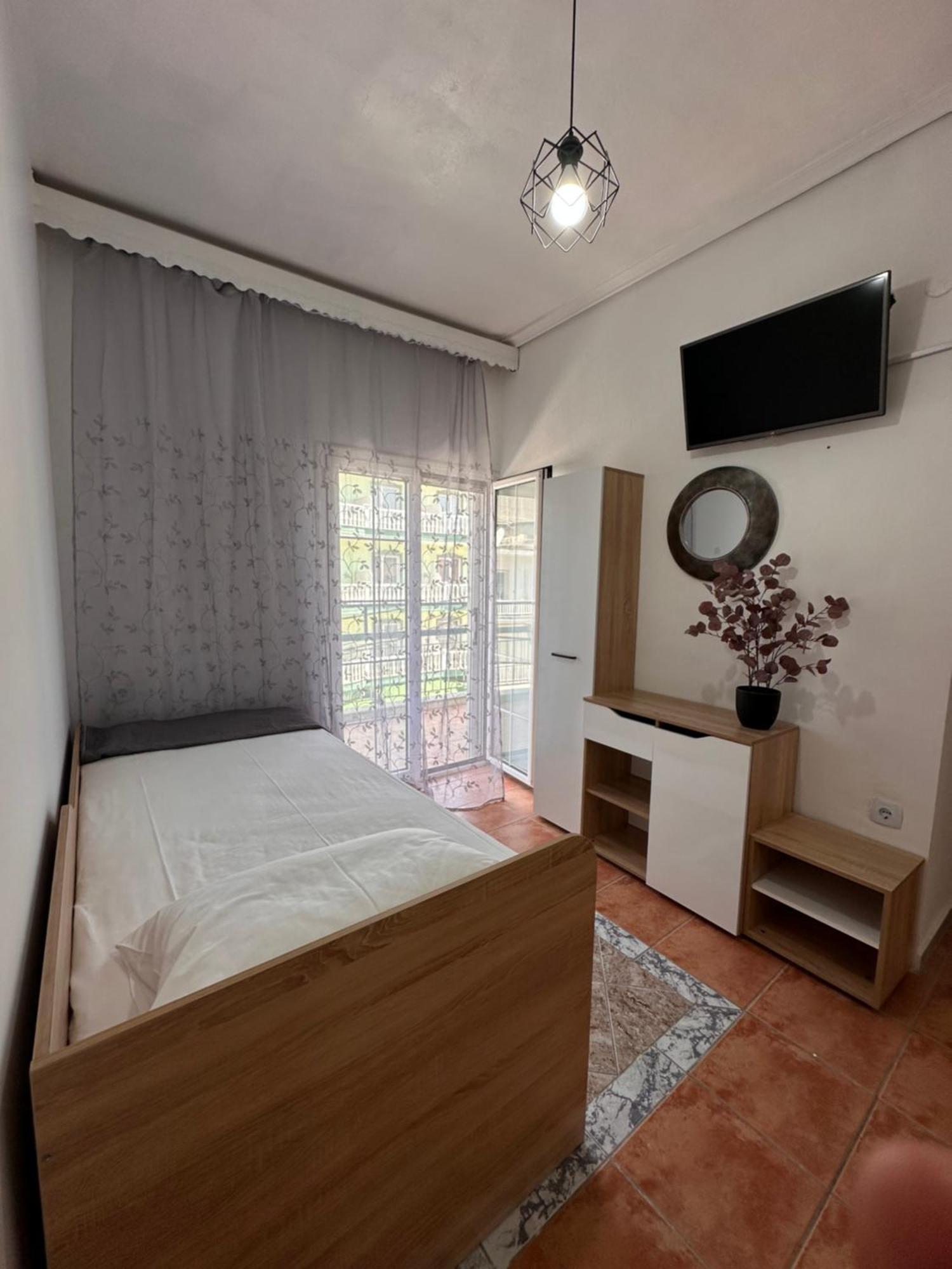 Olympus Apartments ปาราเลียกาเตอรีนิส ภายนอก รูปภาพ